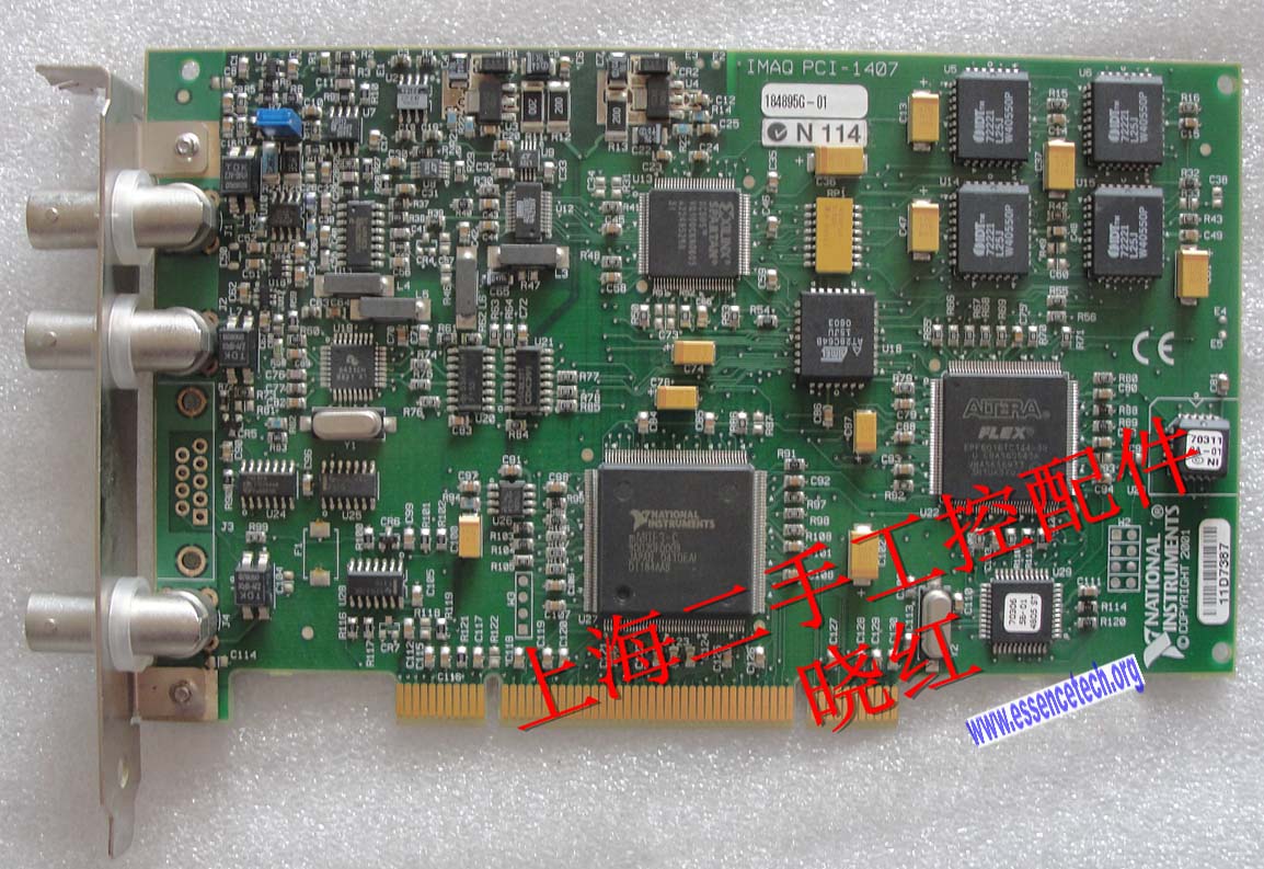 NI PCI-1407